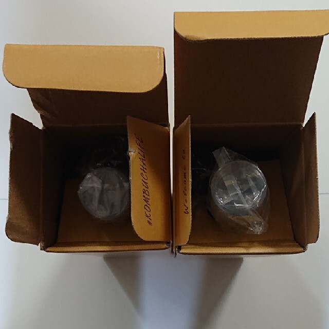 コンブチャクレンズ 720ml 2本