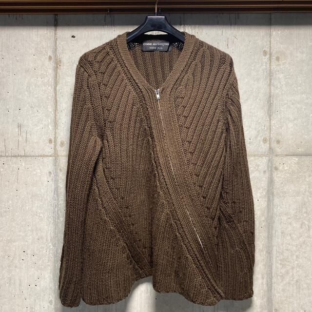 COMME des GARCONS HOMME PLUS - COMME des GARÇONS HOMME PLUS ウール