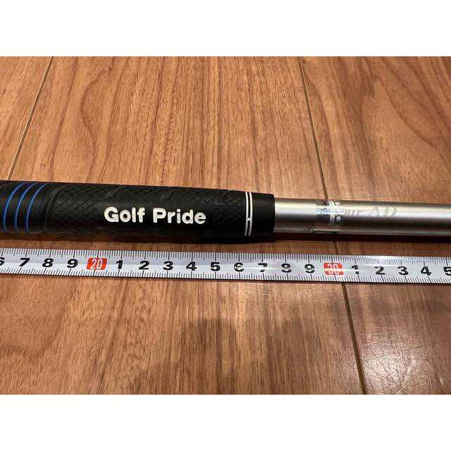 Tour ツアーAD DJ6Sシャフト AD DJ-6Sシャフト テーラーメイドスリーブ