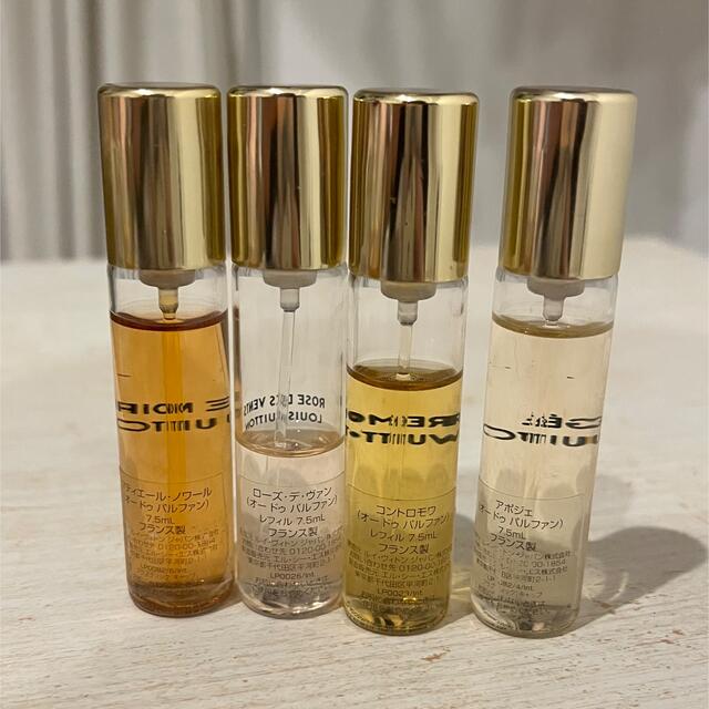 LOUIS VUITTON SPELL ON YOU トラベルスプレーレフィル LOUIS VUITTON