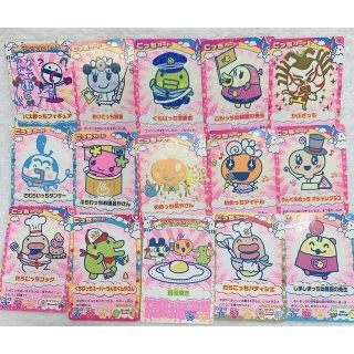 たまごっち ごっちカード レアカード有り レトロの通販 by ai's shop