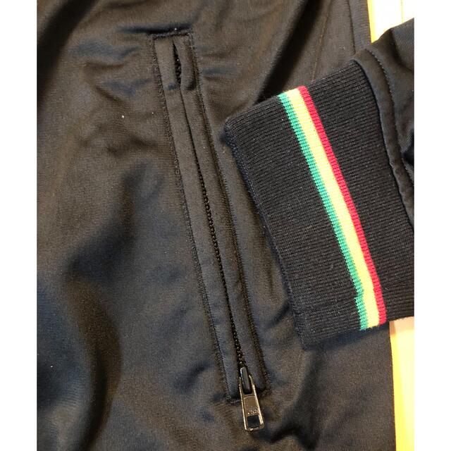 STUSSY - STUSSY ステューシー ラスタカラー トラックジャケット