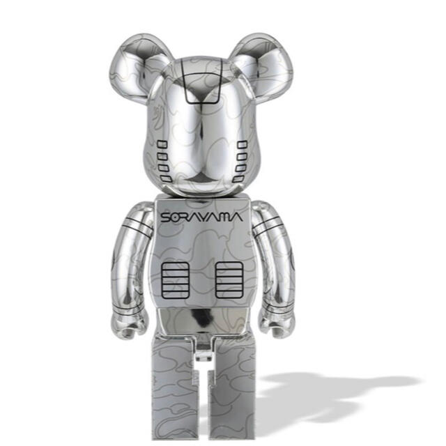 ベアブリック BE@RBRICK 天馬星座の星矢 1000％ 天馬星座の星矢1000