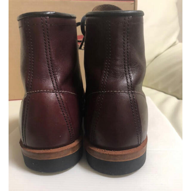 REDWING - RED WING 9011 ベックマン US9 27センチ の通販 by くれい