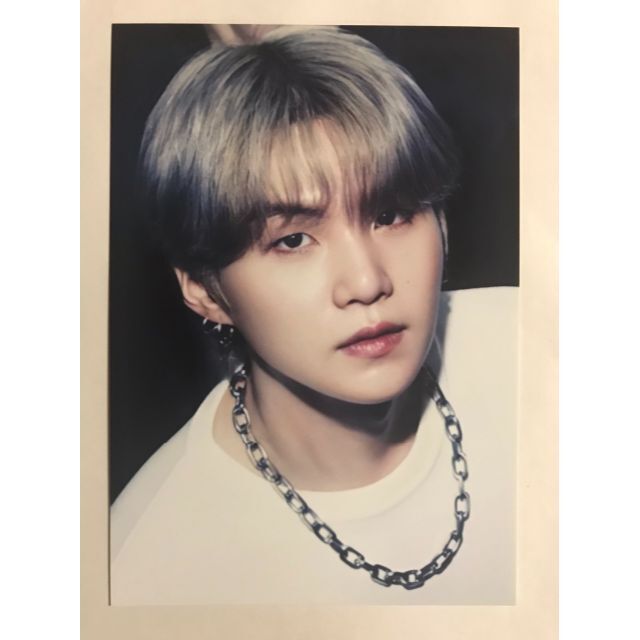 BTSA1920：ユンギ】／BTS（バンタン）写真L版の通販 by 空ちゃん｜ラクマ