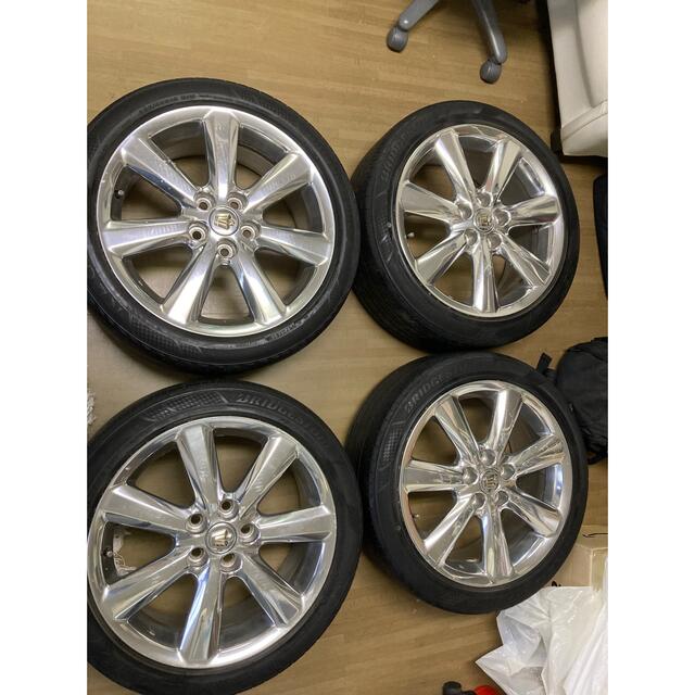 トヨタ - 18クラウン純正 アニバーサリーホイールの通販 by ぷく