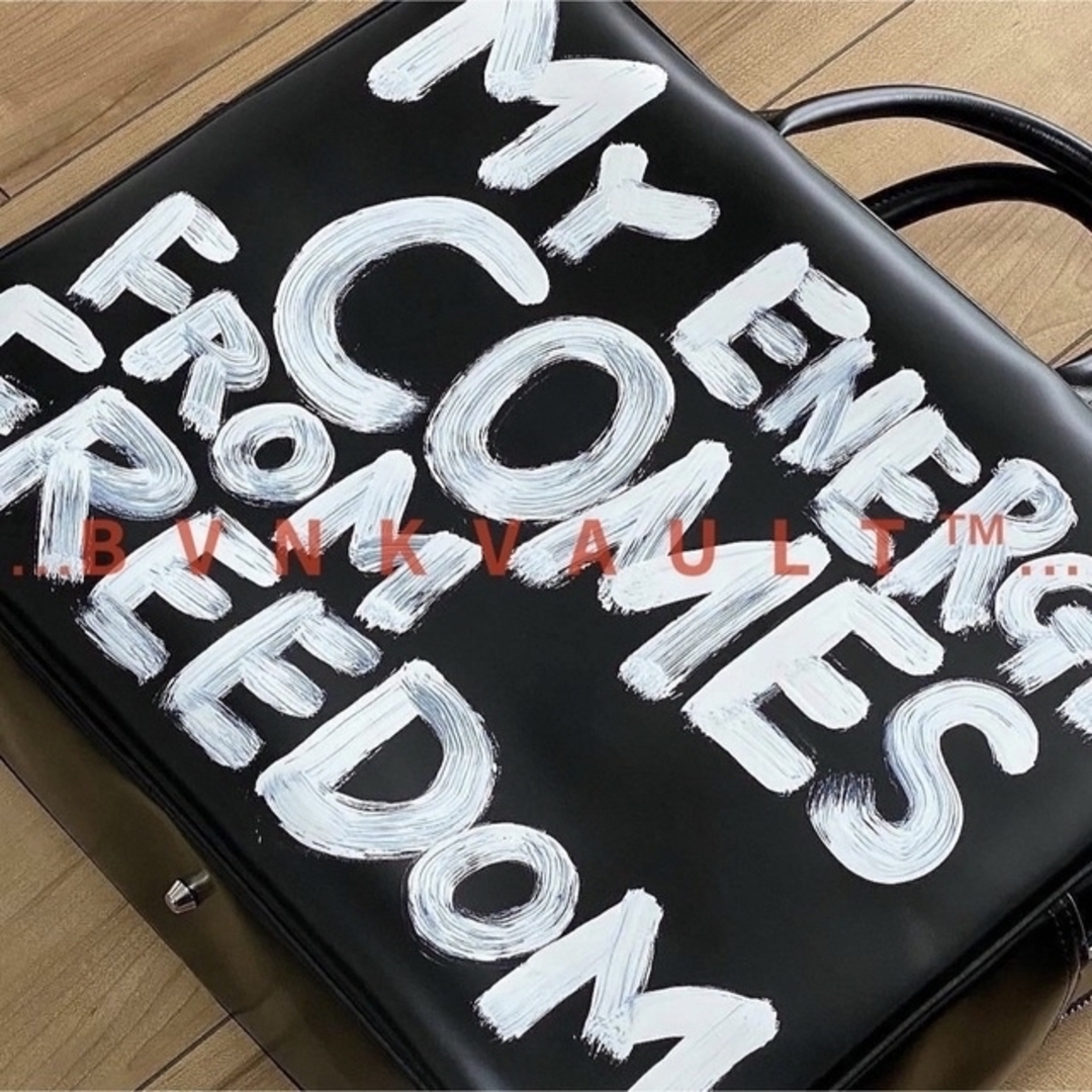 COMME des GARCONS - 希少 ハンドペイント コムデギャルソン 青山限定