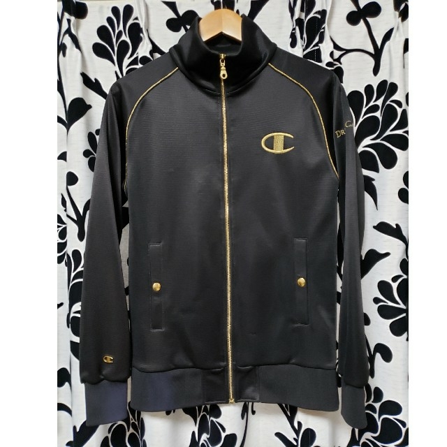 DRESSCAMP - DRESS CAMP ドレスキャンプ×チャンピオン コラボジャージ