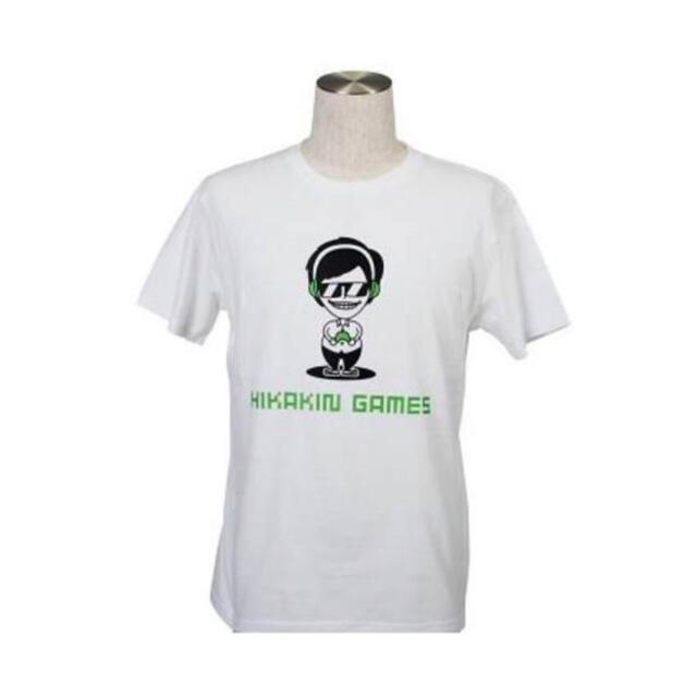 HIKAKIN ヒカキン Tシャツの通販 by さと。's shop｜ラクマ