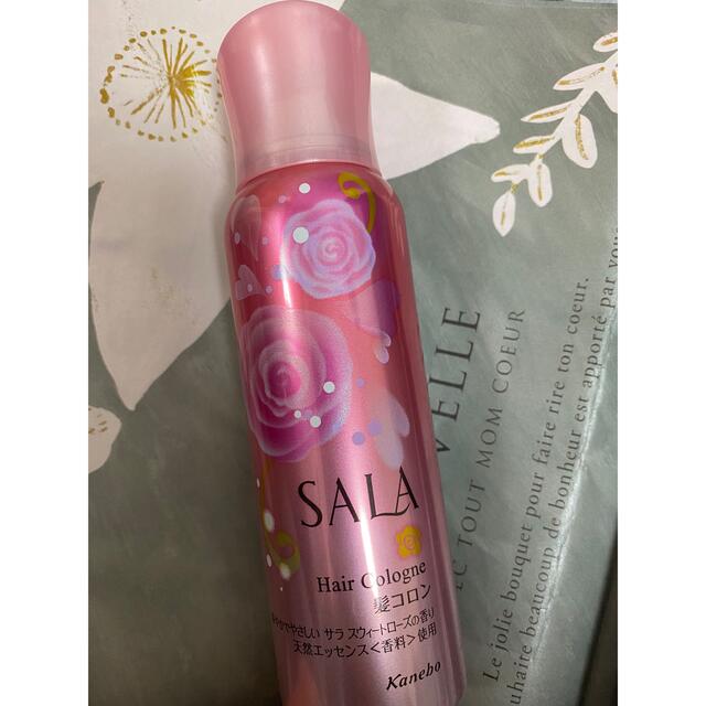 Kanebo - サラ 髪コロンB サラスウィートローズの香り(80g)の通販 by