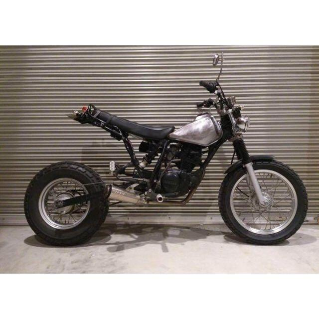 塗装なし 新品 TW200 ヒップアップアダプター ケツ上げ 送料無料