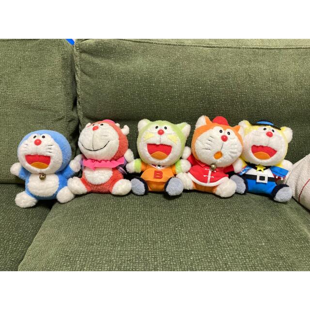 ドラえもんズぬいぐるみ エルマタドーラの通販 by ゆず shop｜ラクマ