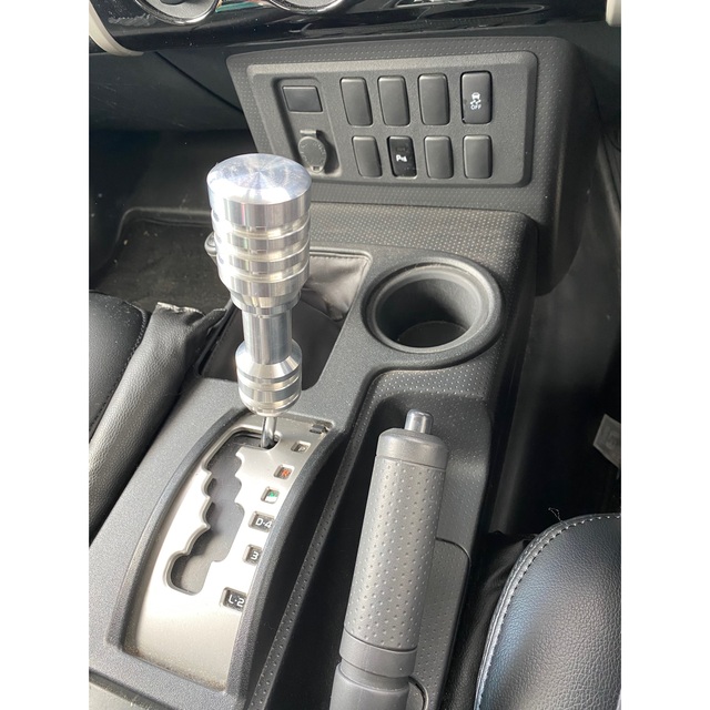 fjクルーザー シフトノブの通販 by 夢見が丘's shop｜ラクマ