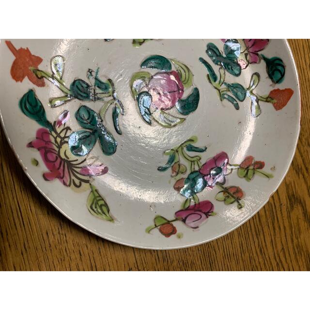 中国アンティーク皿の通販 by huang's shop｜ラクマ