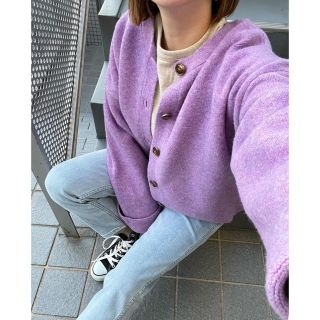 SeaRoomlynn（ウール ・ カーディガン）のフリマアイテム一覧