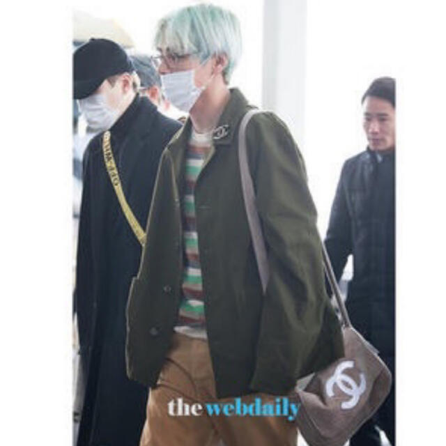 CHANEL - BTS テテ着用 バッグの通販 by たか's shop｜シャネルならラクマ