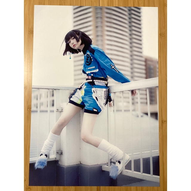 バニラアイス様専用】【美品】あのちゃん ゆるめるモ！ ポスター4枚