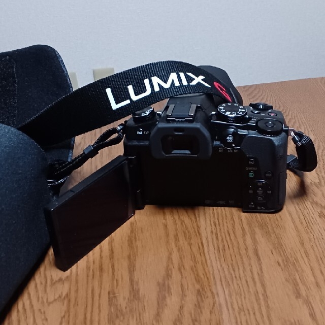 Panasonic - パナソニック ミラーレス一眼カメラ ルミックス G8 標準