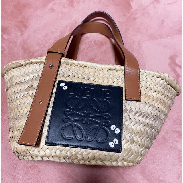 LOEWE - 日曜日まで最終値下げ LOEWE ロエベ かごバッグの通販 by かな