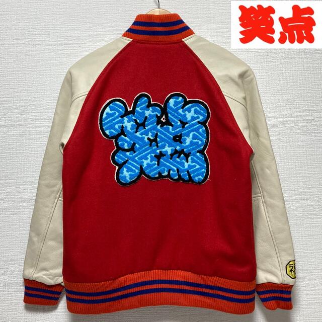 SUNTORY×笑点 福 2008 非売品 スタジャン M サントリー - 笑点