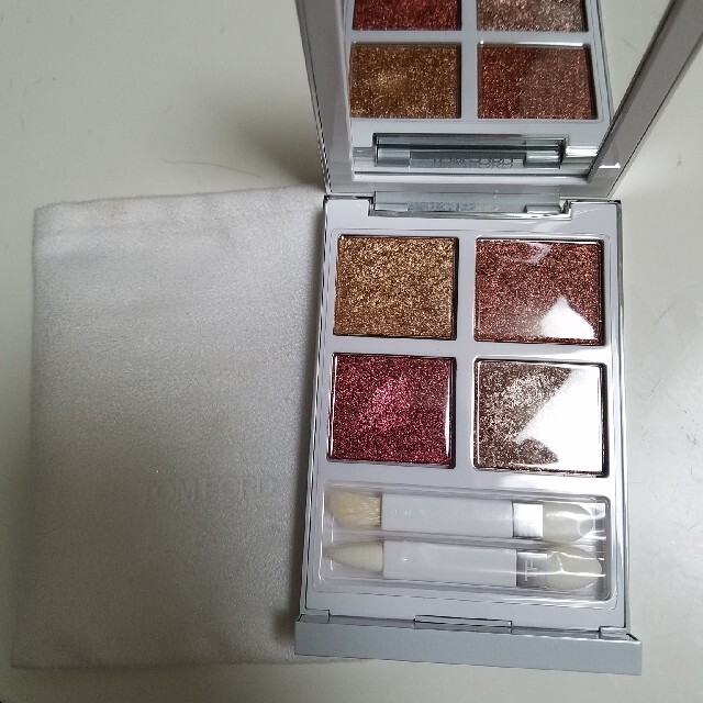 TOM FORD - トムフォード アイカラークォード エクストリーム X2