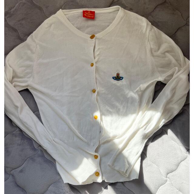 Vivienne Westwood - ヴィヴィアンウエストウッド カーディガン