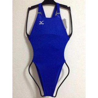 MIZUNO - 送料無料！ミズノ女子競泳水着マイティライン2☆140サイズ