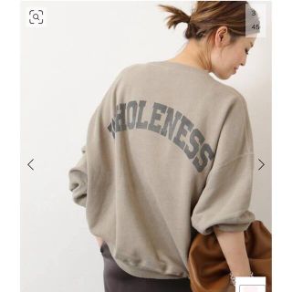 DEUXIEME CLASSE（トレーナー/スウェット）のフリマアイテム一覧