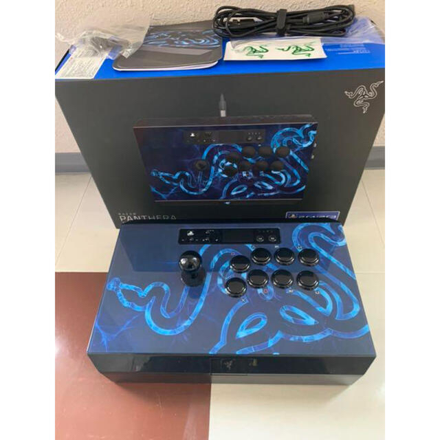 LAZER - Razer 旧パンテラ 中古美品 アケコン pantheraの通販 by