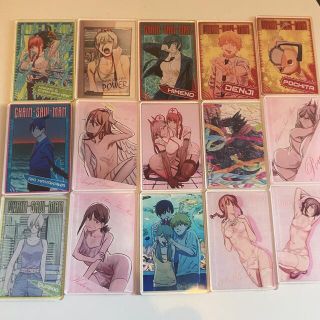 集英社 - 『チェンソーマン』デンジの袋とじコレクション の通販 by さ