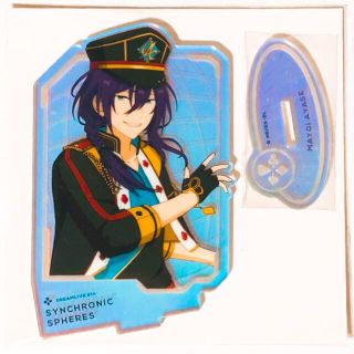 新品☆あんスタ☆ALKALOID【礼瀬マヨイ】スタライ☆6th☆アクリル