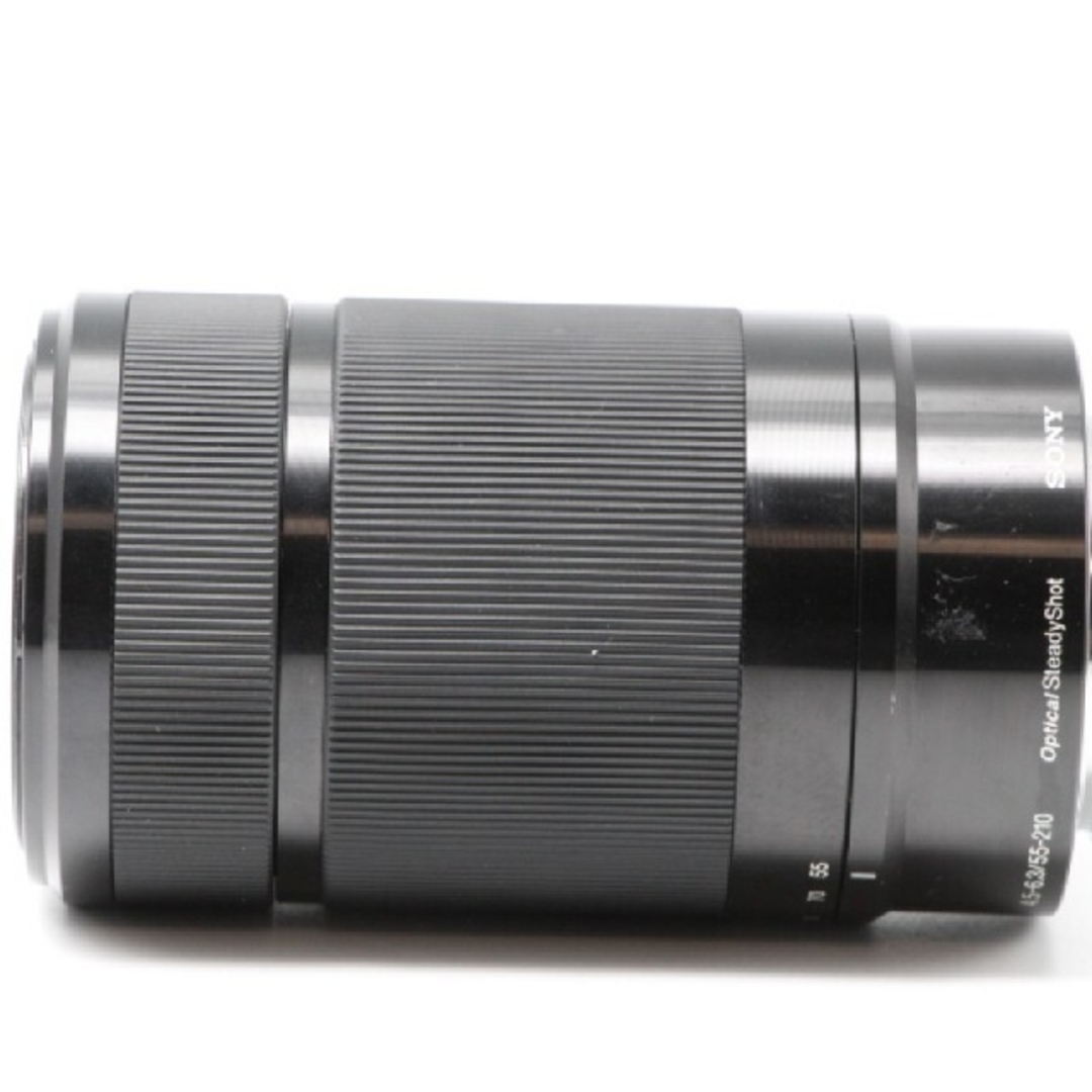 SONY - 11月3日限定特価【望遠レンズ】SONY E55-210mm OSSの通販 by