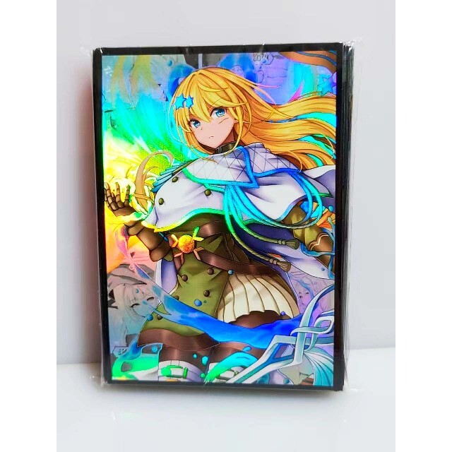 エクソシスターミカエリス スリーブ ラージクリアスリーブ Amazon.co