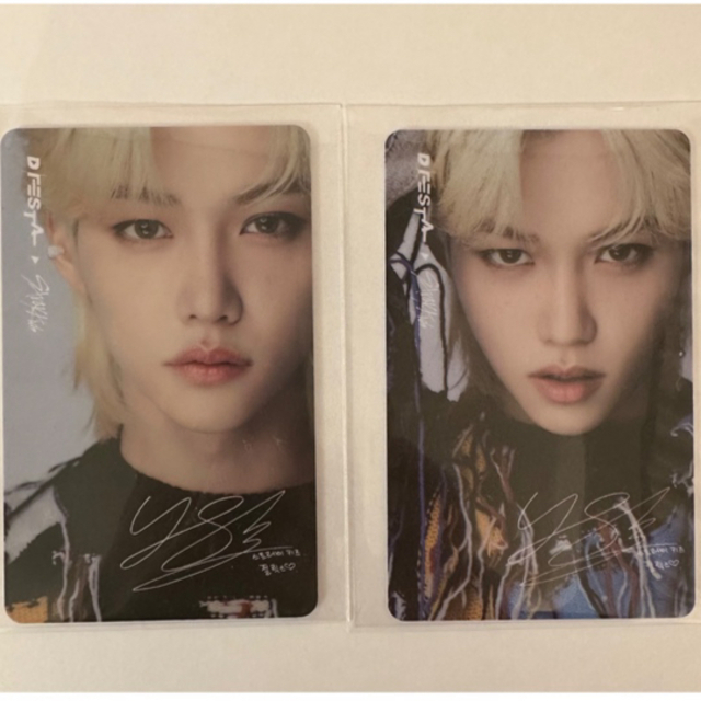 D'FESTA DFESTA StrayKids フィリックス 6点 セット