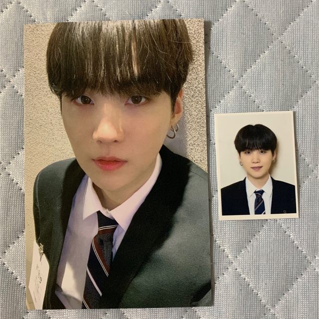 防弾少年団(BTS) - BTS army membership kit シュガ ユンギ トレカ