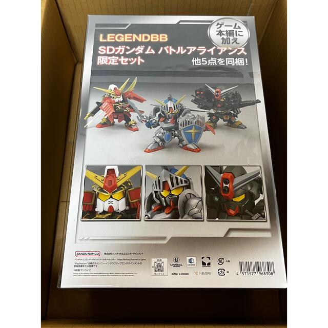 PlayStation4 - SDガンダム バトルアライアンス コレクターズ