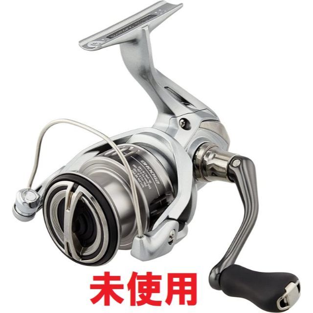 SHIMANO - shimano(シマノ) 21 NASCI(ナスキー) 4000XG スピニングの