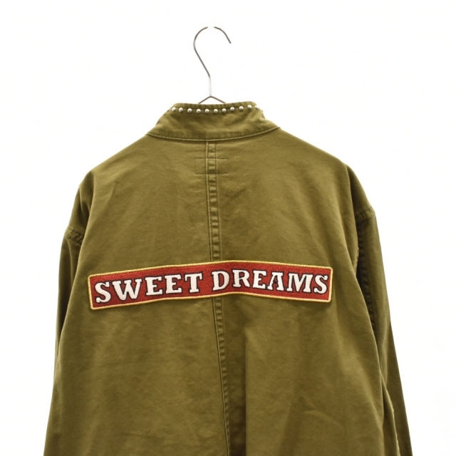 SAINT LAURENT - SAINT LAURENT PARIS サンローランパリ 16AW スタッズ