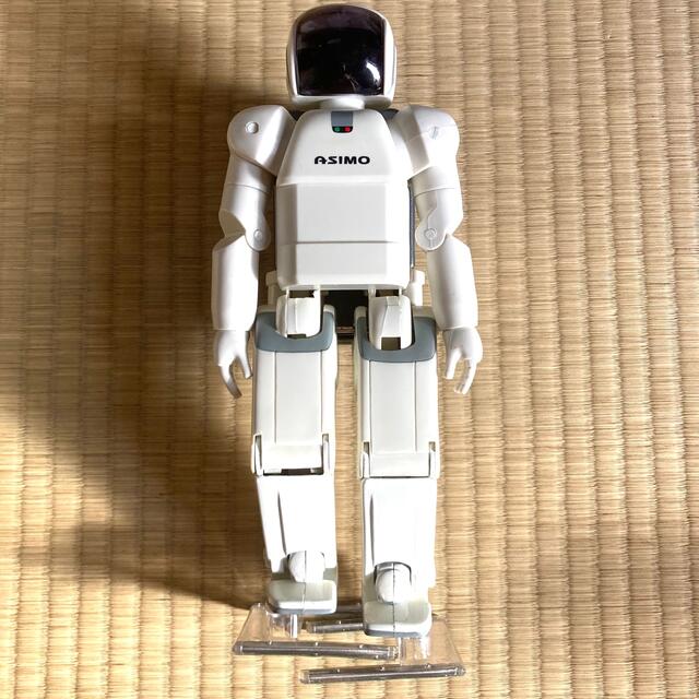 ホンダ アシモ ASIMO ロボットプレミアムモデル 電動歩行 非売品 【激