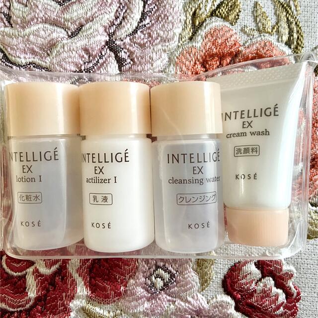 KOSE - 【新品】KOSE アンテリージェEX トラベルセットの通販 by