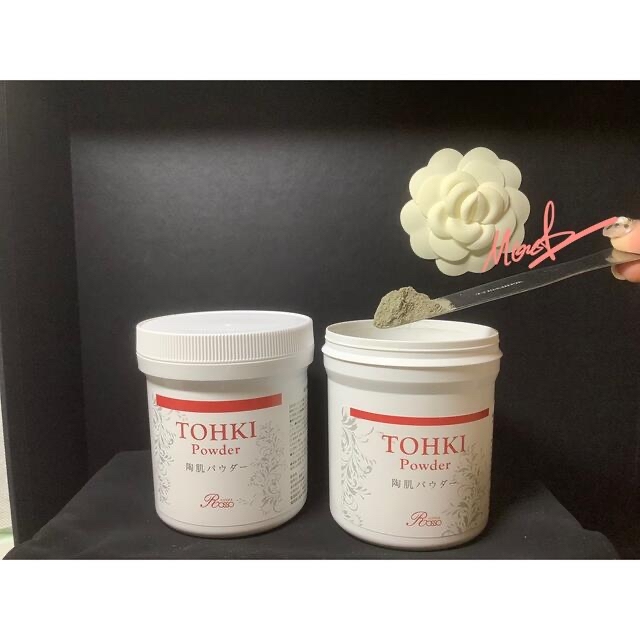 TOHKI Powder 陶肌パウダー 100g 未開封！ TOHKI Powder 陶肌パウダー