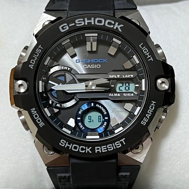 G-SHOCK - CASIO G-SHOCK カシオG-STEEL 限定ファイヤーパッケージの