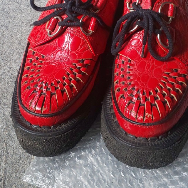 GEORGE COX - ラヴアーズロック×GEORGE COXの通販 by NEO's shop