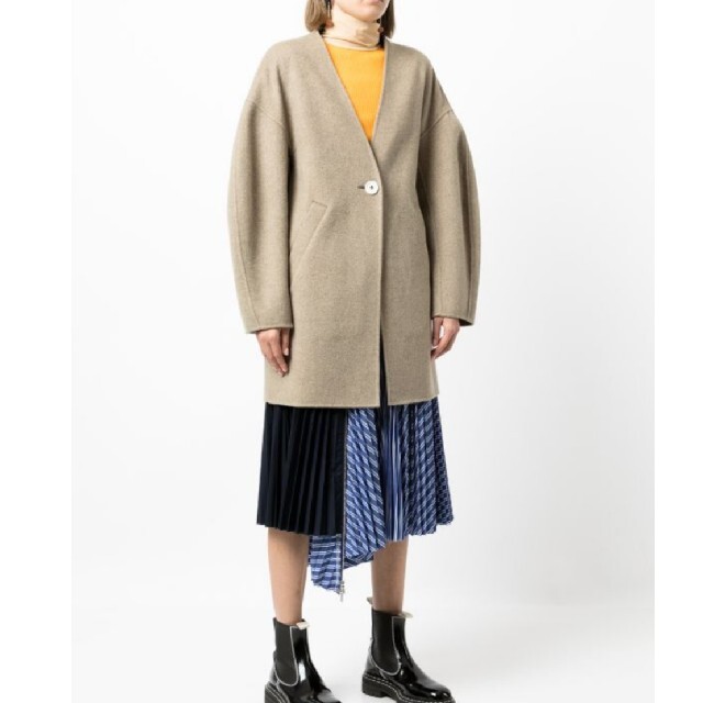 ENFOLD - エンフォルド ウールリバー カーデコートの通販 by m.k