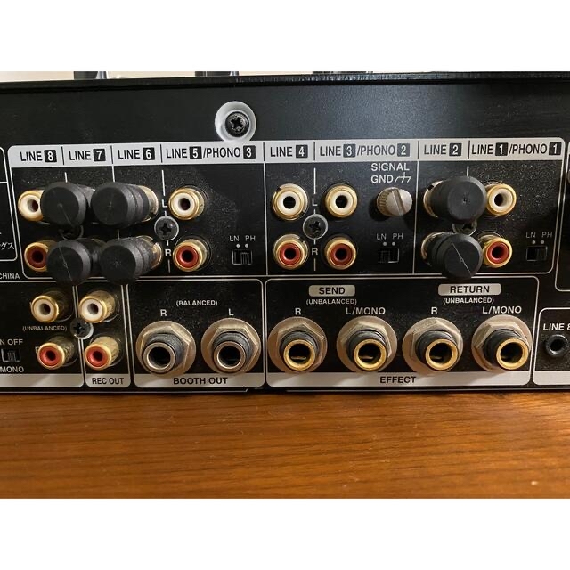 DENON - Denon DJ DN-X1100 4 Channel DJ mixerの通販 by shop Zion