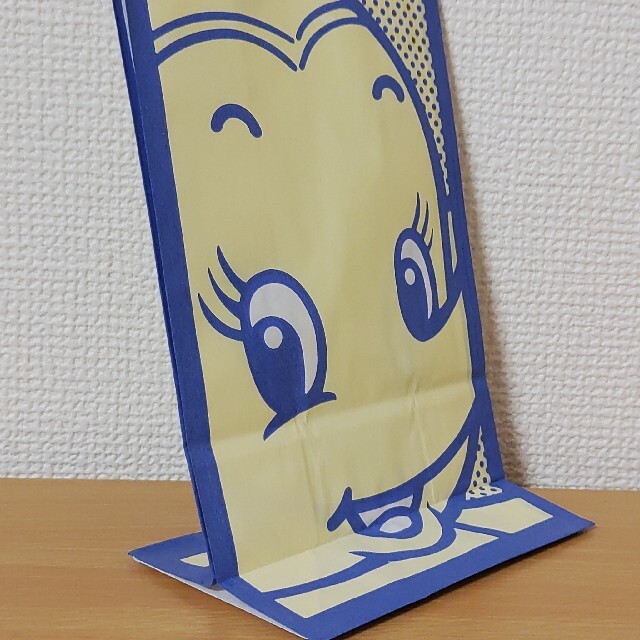 新旧ソフビ当時物！鼻が長い象サトちゃん佐藤製薬ゾウ8cm紙袋ケロ