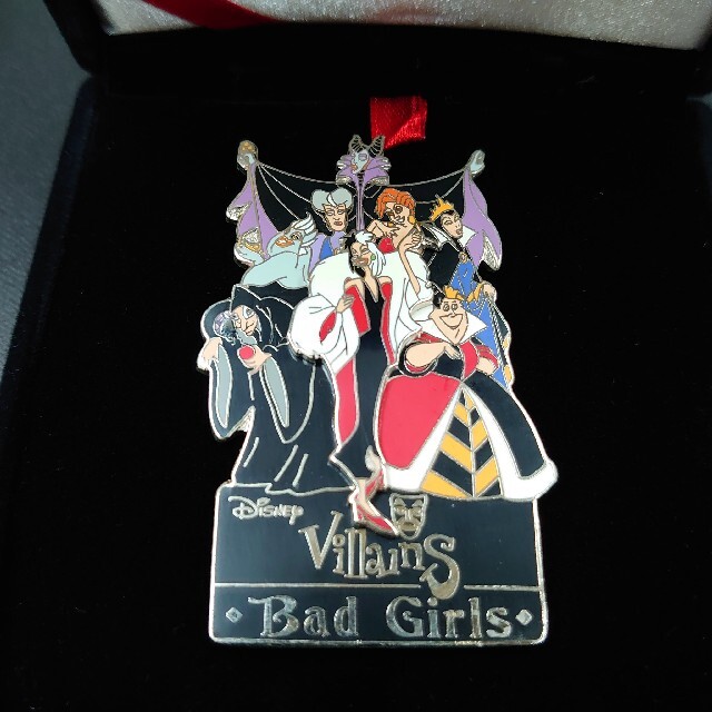 Disney - ディズニーランド ヴィランズ ピンバッジ 悪役の通販 by くら