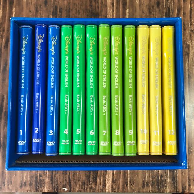 Disney - ディズニー英語システム basic ABCs +の通販 by りみママ's