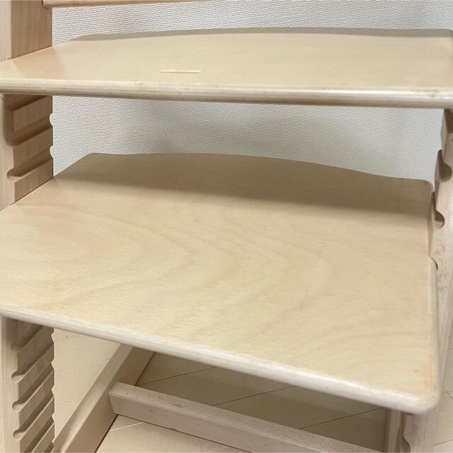 STOKKE ストッケ トリップトラップ ナチュラル シリアル4 ベビーセット