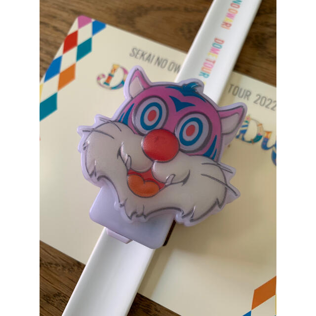 セカイノオワリ⭐︎ドゥガラディドゥ⭐︎スターライトリングの通販 by